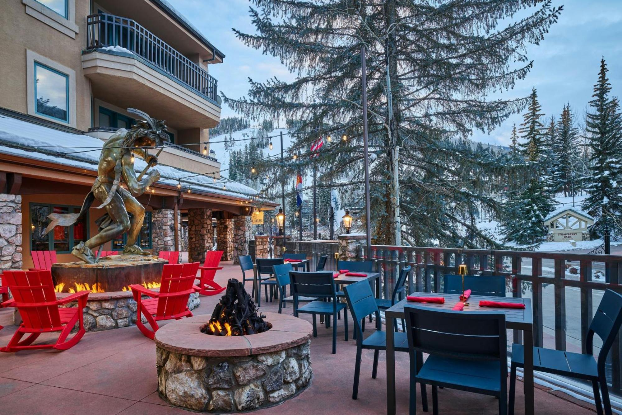 Beaver Creek Lodge, Autograph Collection Exterior foto