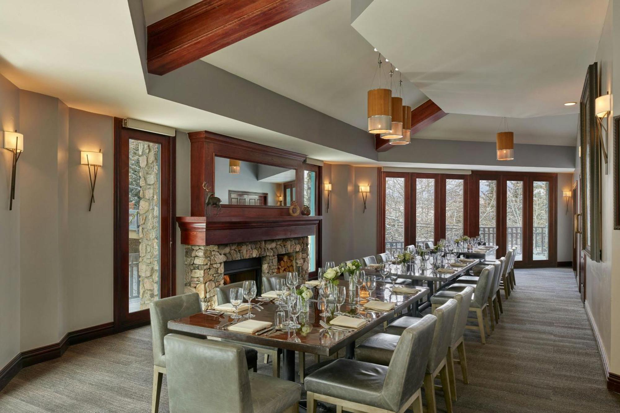 Beaver Creek Lodge, Autograph Collection Exterior foto