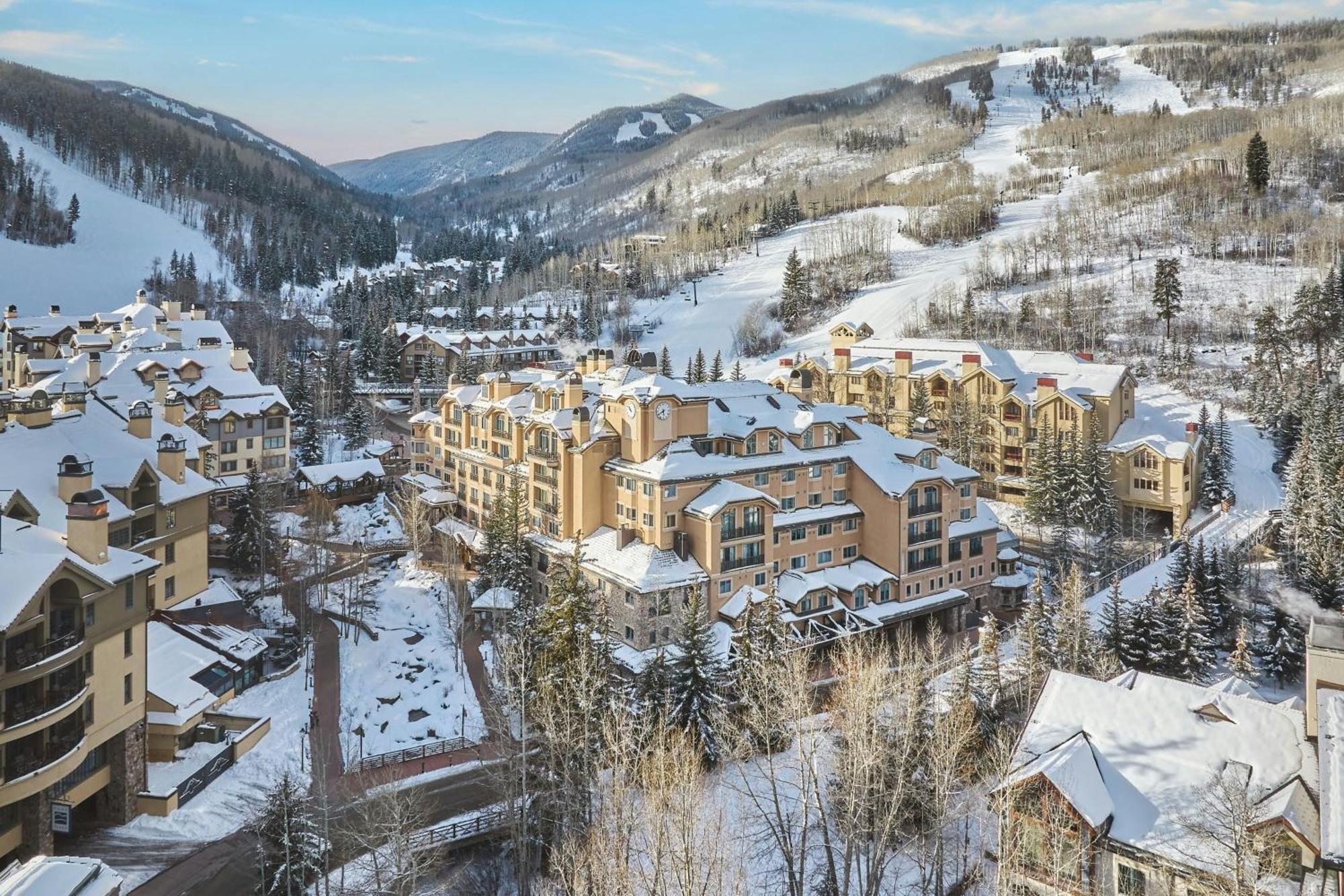 Beaver Creek Lodge, Autograph Collection Exterior foto